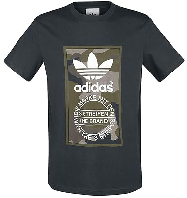 adidas originals camo tee