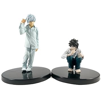 l death note action figure