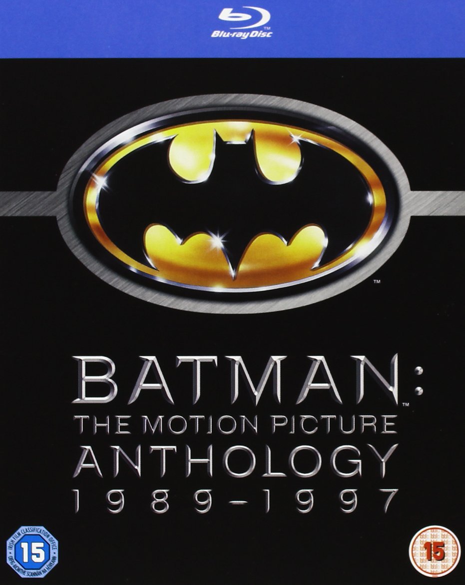 Batman Anthology Box Set