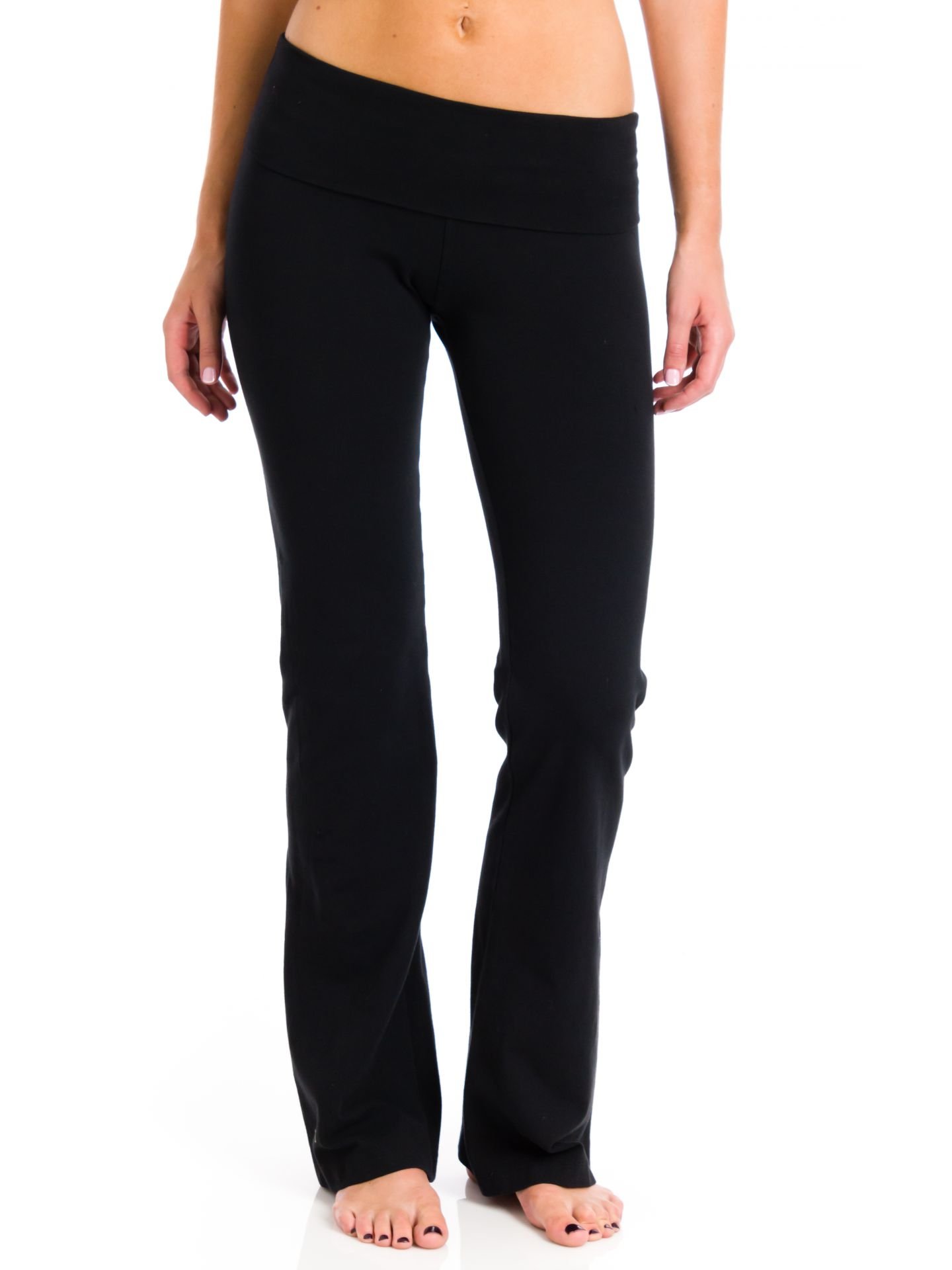Pantalón acampanado estilo pirata enrollable Hard Tail - Grande