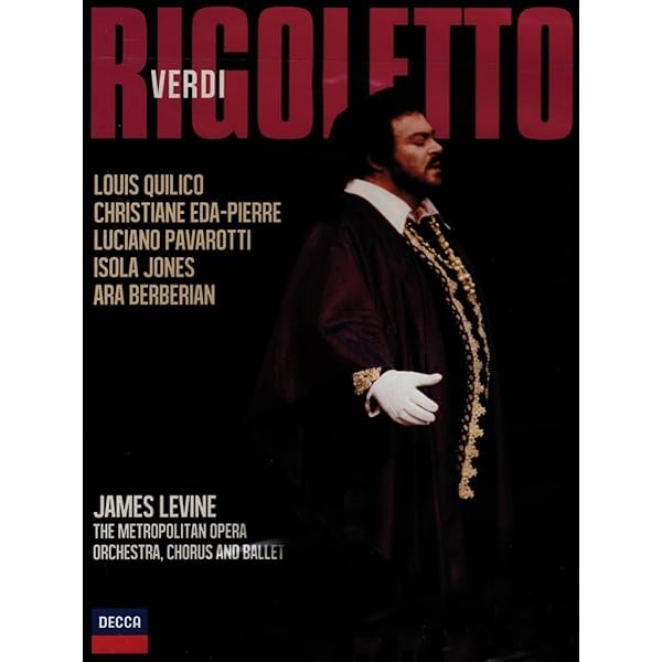 Amazon.com: Verdi: Rigoletto : Alfredo Klaus, Leo Nucci