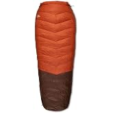 Kelty Supernova Down Fill Sleeping Bag, 0 or 20 or 40 Degree Rating | Zip Two Together for a 2P Bag, Roomy Spoon Shape for Extra WIggle Room, PFC-Free Fabrics, Soft Taffeta Lining, Compressible