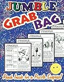 Jumble® Grab Bag: Reach Inside for a Puzzle Surprise! (Jumbles®)