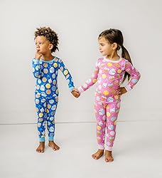 Little Sleepies Two-Piece Pajama Set for Boys