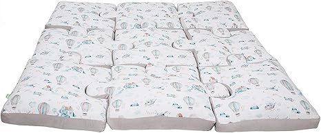 lulando puzzle cushion