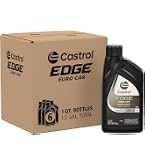 Amazon.com: Castrol EDGE Euro 5W-40 A3/B4 Advanced Full Syn Motor