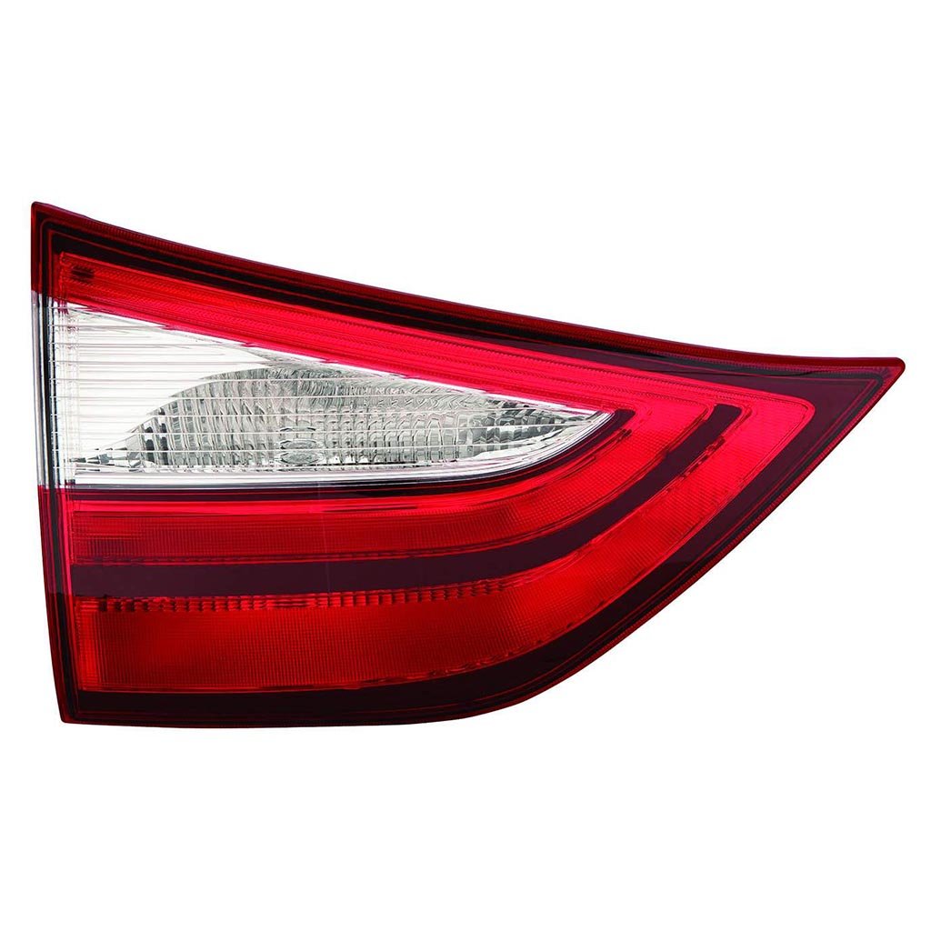 Toyota Highlander Tail Light Bulb Replacement