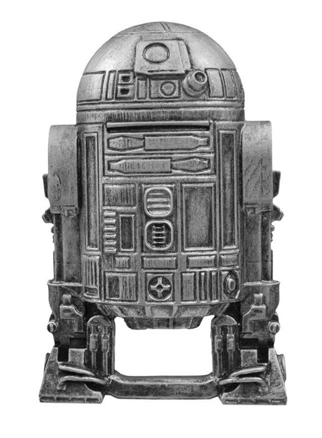 Compra Star Wars - abrebotellas con forma R2D2 - se presenta en ...