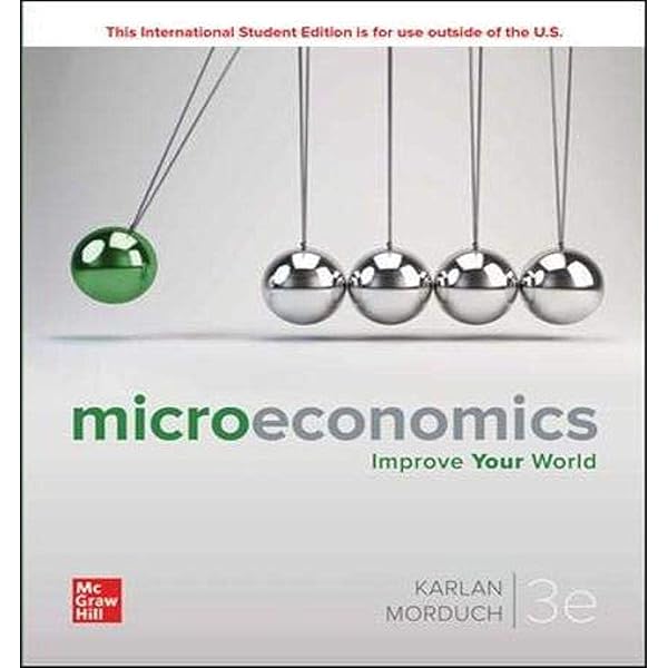 Loose Leaf for Microeconomics (The Mcgraw-hill Economics