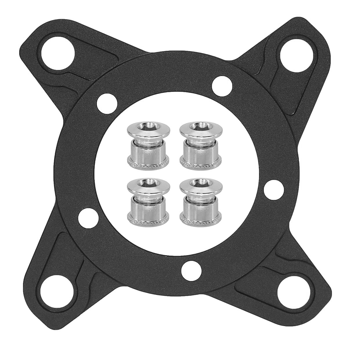 Tiardey Motor-Disc Adapter for BAFANG 8Fun BBS01 BBS02 BBSHD Motor 32T-55T Four-Hole Positive and Negative Gear Discs