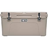 YETI Tundra 65 Cooler, Desert Tan