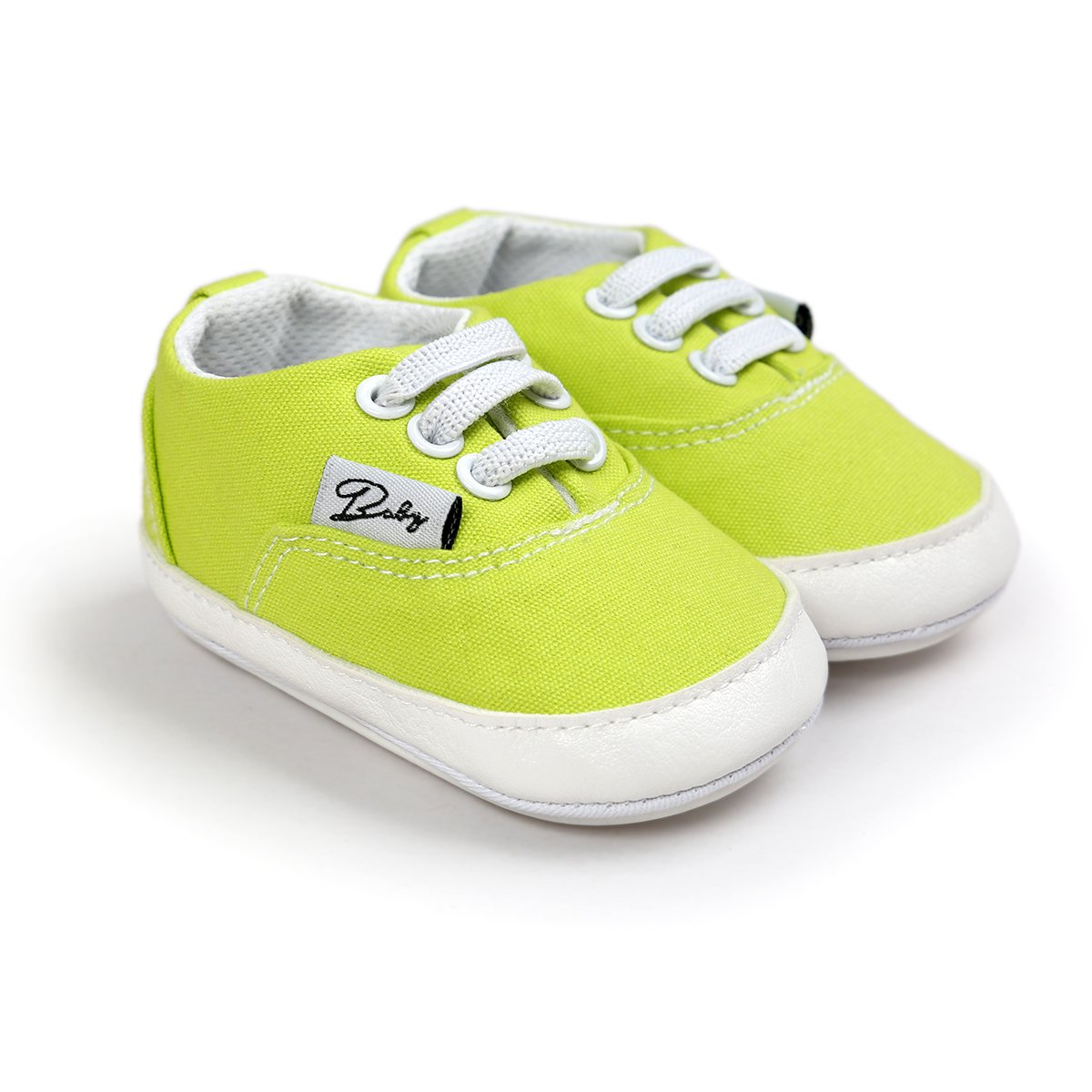infant canvas shoes