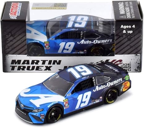 martin truex jr 2019 diecast