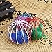 Cat toys,NNDA CO 2Pcs Funny Pet Cat Lovely Kitten Gift Interactive Play Toys With Fake Mouse Ball, 6.2 cm/ 2.44