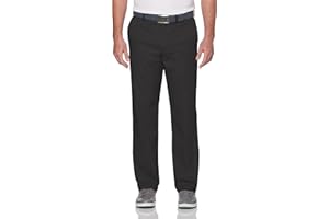 Callaway Men's Pro Spin 3.0 Stretch Golf Pants, Active Waistband, Moisture-Wicking, Sun Protection (Available in Big & Tall)