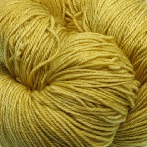 Malabrigo Sock Yarn - Ochre (803)