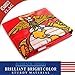 G128 American USA Flag 3x5 Ft Embroidered Stars and Stripes