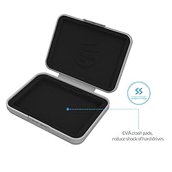 ORICO Hard Drive Case for 3.5 Inch HDD/SSD 5 Packs