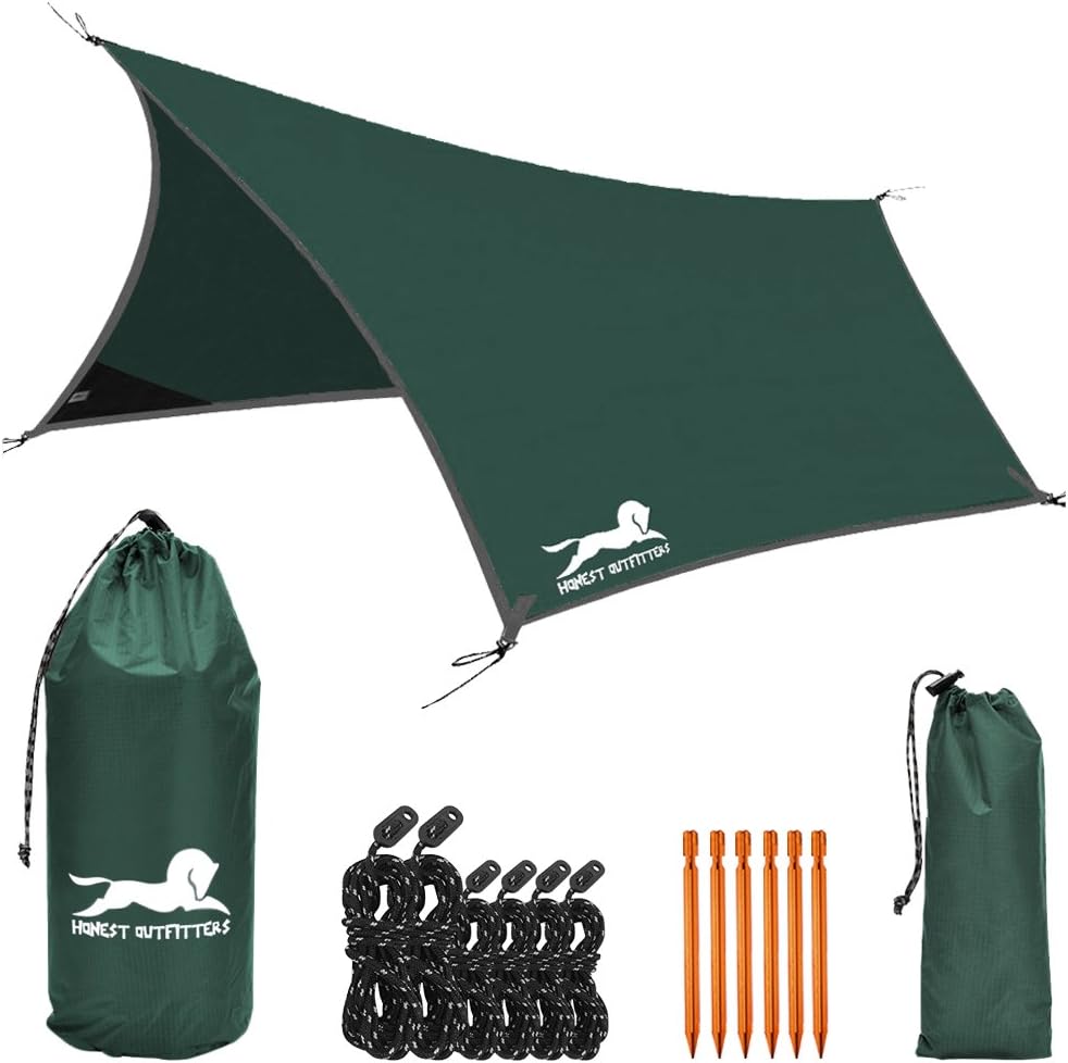 Best hex hammock rain fly