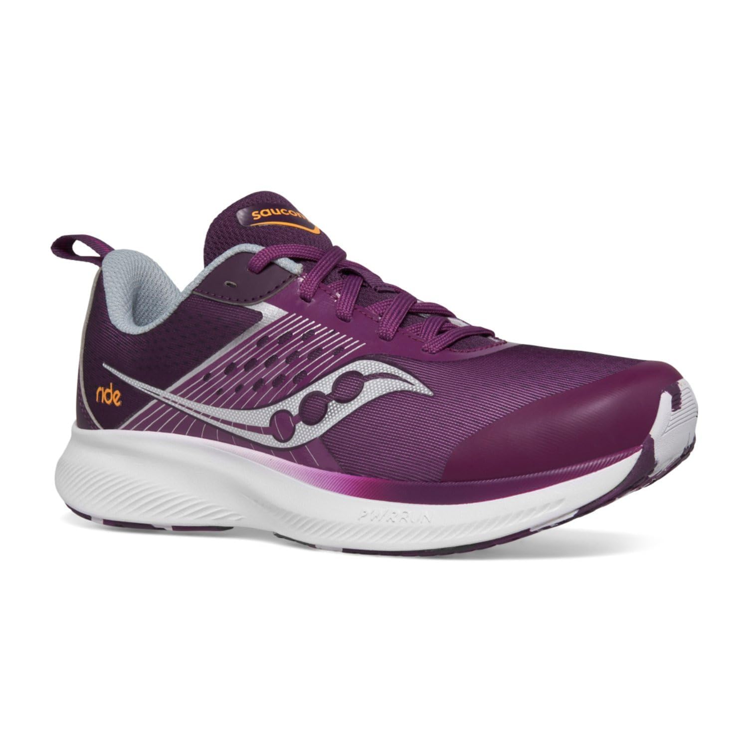 Ride KDZ Plum/White