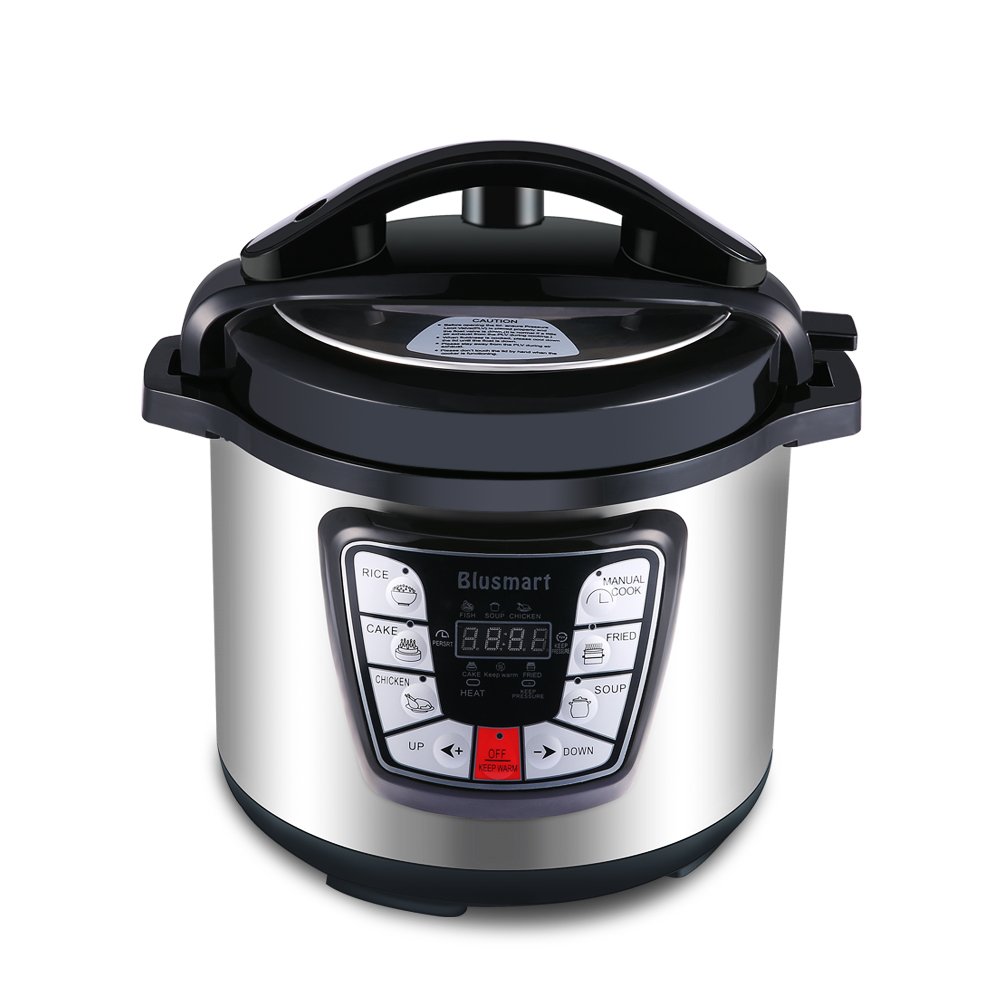 Buy Blusmart CR26A 7in1 MultiFunctional Electric Pressure Cooker