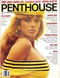 Penthouse Magazine November 1990
