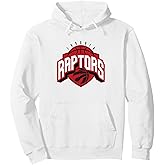 NBA Official Toronto Raptors Kickout Pullover Hoodie