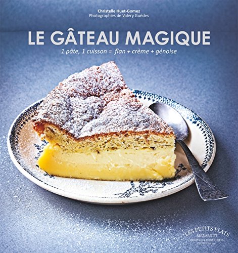 Le Gateau Magique Cuisine Huet Gomez Christelle Amazon Com Books