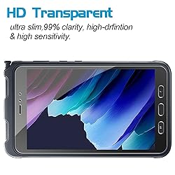 Vatkyc for Samsung Galaxy Tab Active 3 Tempered