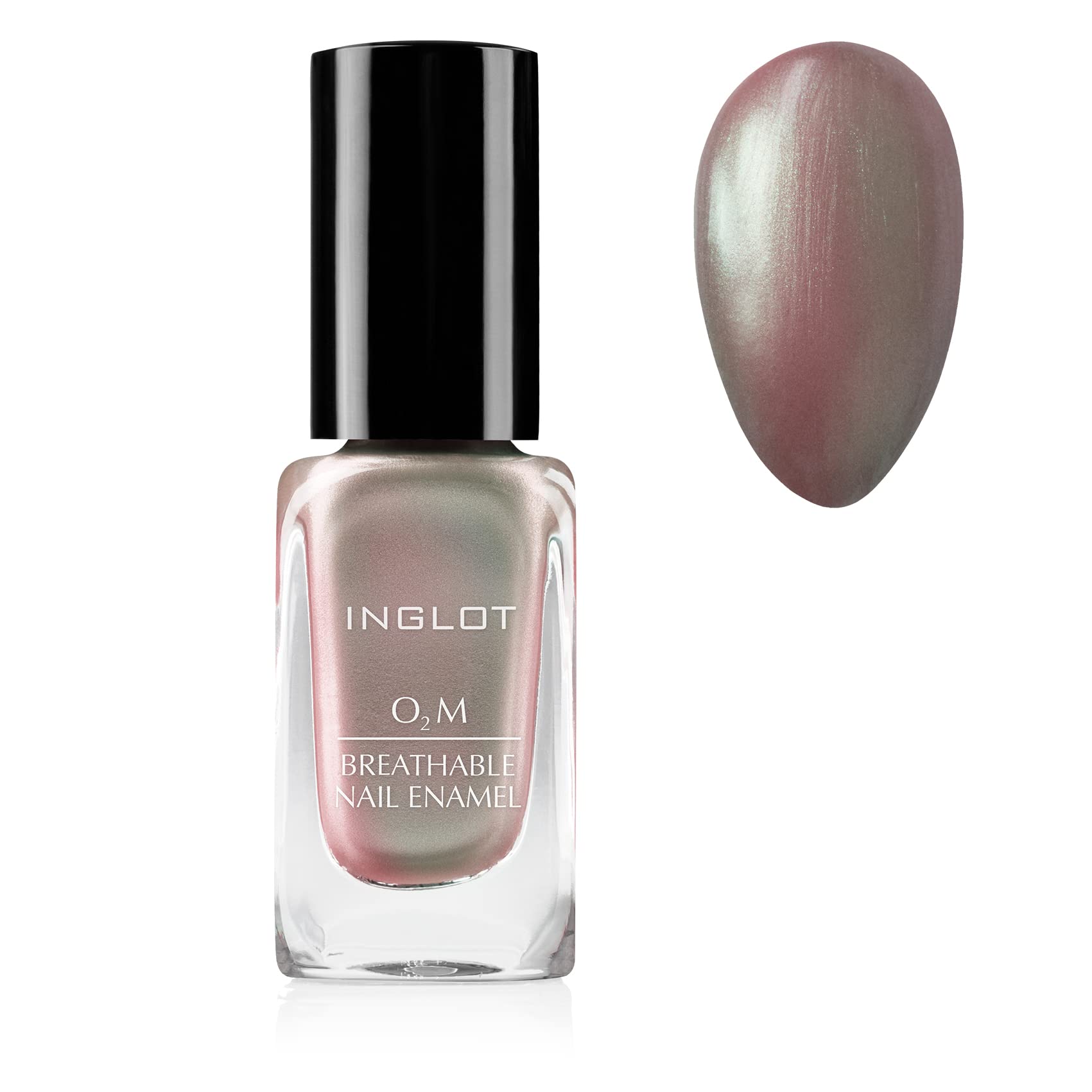 Inglot O2M Nail Polish (Colour 432) - 15ml — image 1