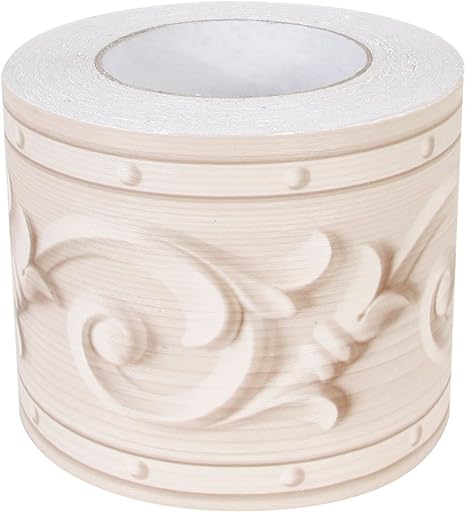 Amazon ケイ ララ トリムボーダー シール のり付き 幅10 8cm 4m単位 マスキングテープ 幅広 Mb 003 アンティーク Diy 壁紙 シール インテリア はがせる リメイクシート アクセントクロス ウォールステッカー 壁紙シール クロス カッティングシート 補修 ウォール