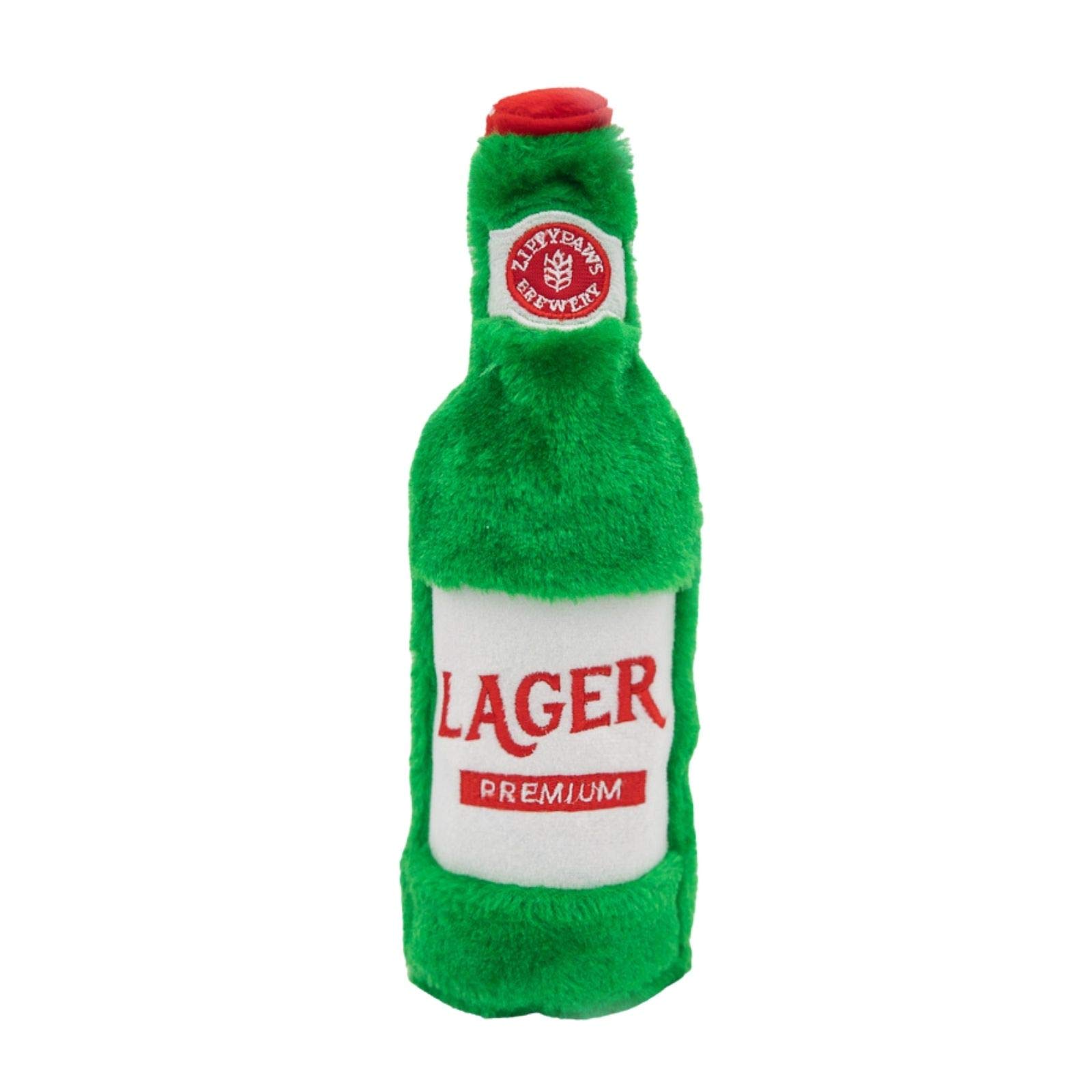 Zippy Paws Storybook Snugglerz Max the Space Explorer Dog Toy – Soft Plush Toy with Squeaker – Perfect for Cuddling and Playtime