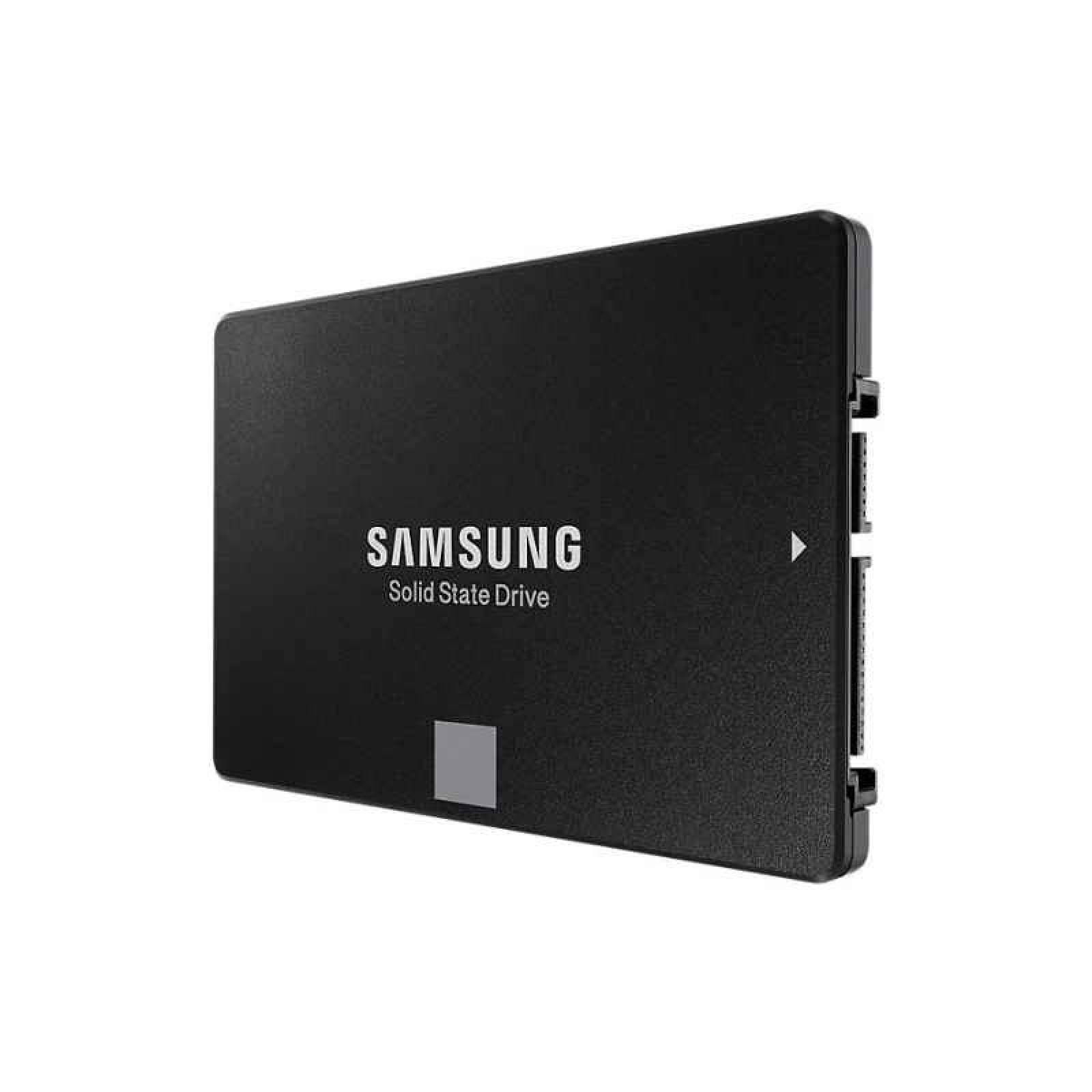 Samsung 860 EVO 4 TB SATA 2.5 Inch Internal Solid State Drive (SSD) (MZ-76E4T0) — image 1