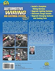 Automotive Wiring and Electrical Systems