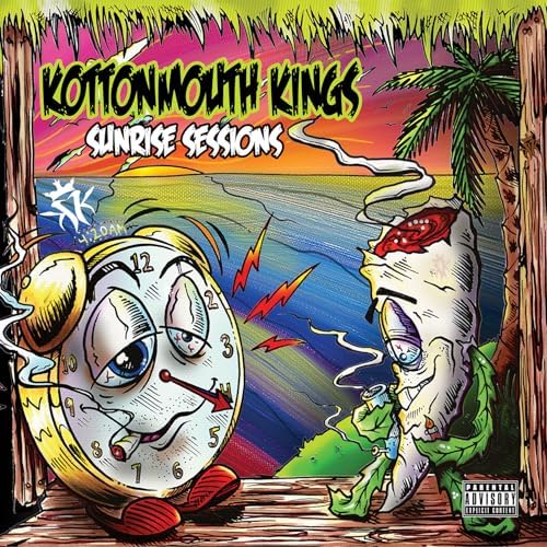 Kottonmouth Kings - Royal Highness [Explicit] - Amazon.com Music