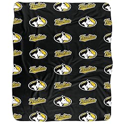 Michigan Tech University Blanket, 50"x60" Logo