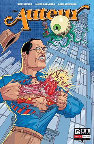 The Auteur #4