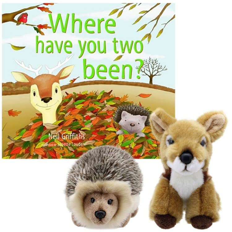Where have you Two Been?- Story Telling Collection