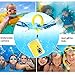 Waterproof Camera for Kids,Lelekey 12MP HD Digital Camera,2 inch LCD 9.9 FT Underwater Camera,Mini Kids Camera Including Float Strap and 16Gb Memory Card Yellow