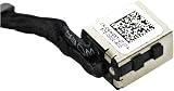 Gintai DC Power Jack Harness Cable for Dell Latitude E7240 E7250 4W9NY view 4