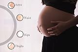 Hristina Stretch Mark Firming Cream 250ml | Hydrates, Tightens, Post-Pregnancy view 7