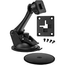 SiriusXM SXVD1A Vehicle Cradle Dock For Stratus 3/4/5/6/7 – Power Connect