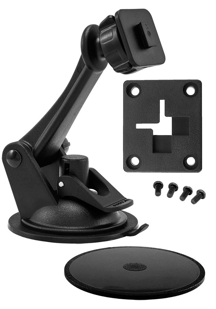 Buy ARKON Windshield Dashboard Sticky Suction Car Mount for XM and Sirius Satellite Radios