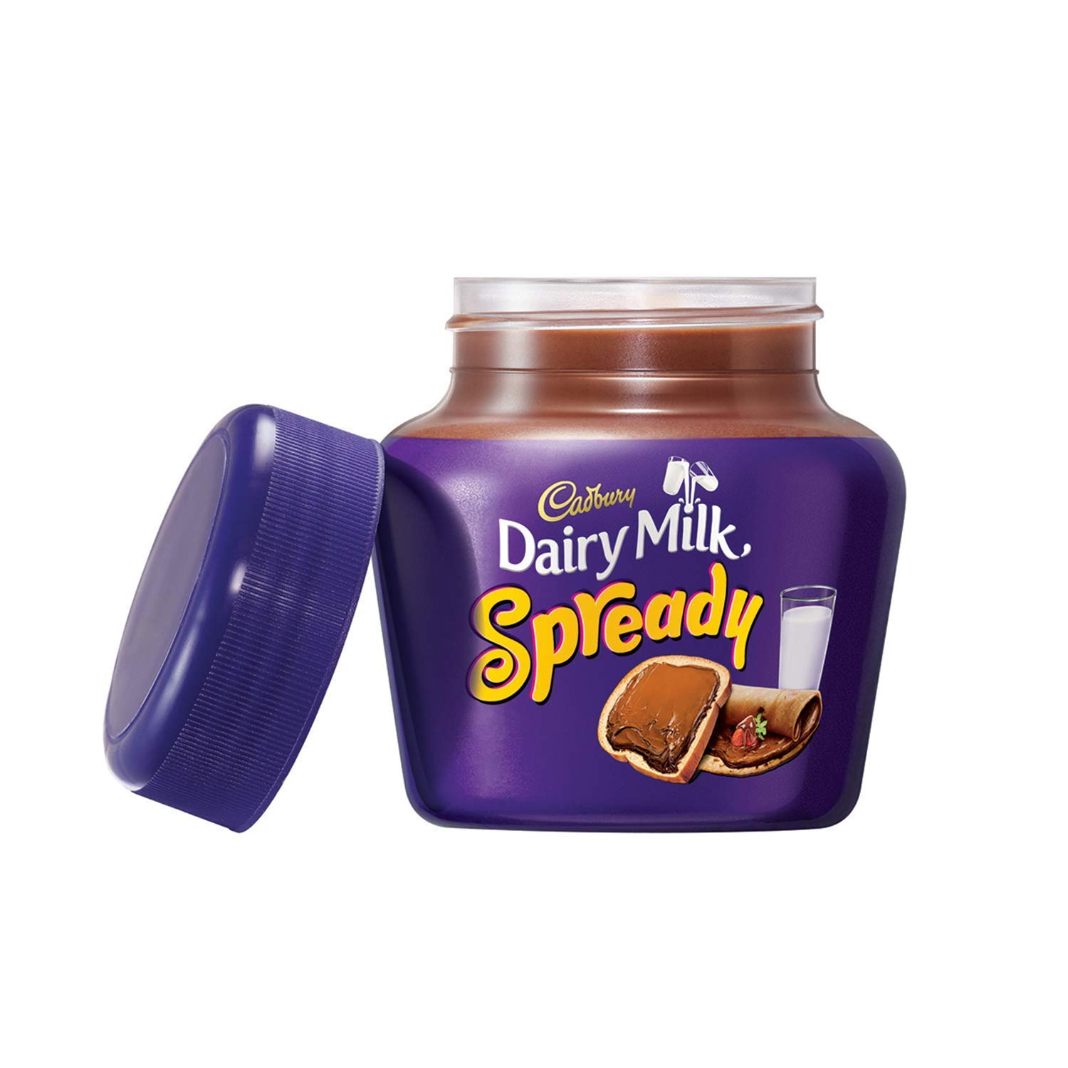Cadbury dairy milk chocolate 