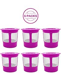 coffee filters reusable keurig cup pack