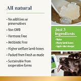 Karnlea Lamb Bone Broth 500ml for Cats & Dogs – 100% Real & Natural view 3
