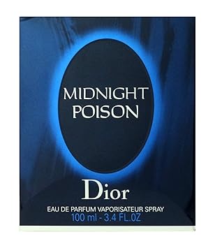 midnight poison dior price