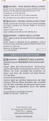 Noreva Kerapil Dermo-regulating Care 75ml - Ammonium Lactate 14% - Dry Rough view 2