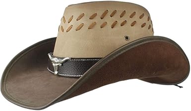 women's crushable cowboy hats