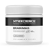 MYOXCIENCE Brain Mag | Magnesium L-Threonate